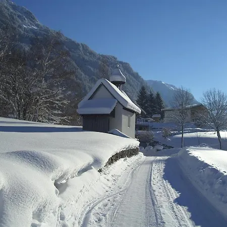 Appartement Haus Kasper Sankt Gallenkirch