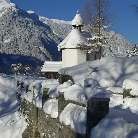 Appartement Haus Kasper