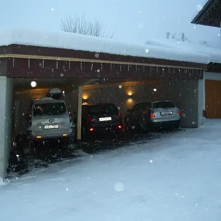 Haus Kasper Appartement *