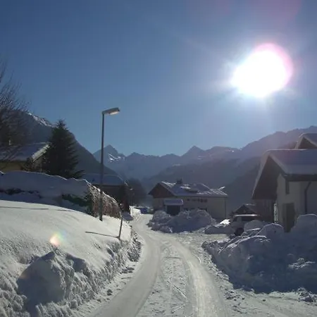 Haus Kasper Appartement Sankt Gallenkirch