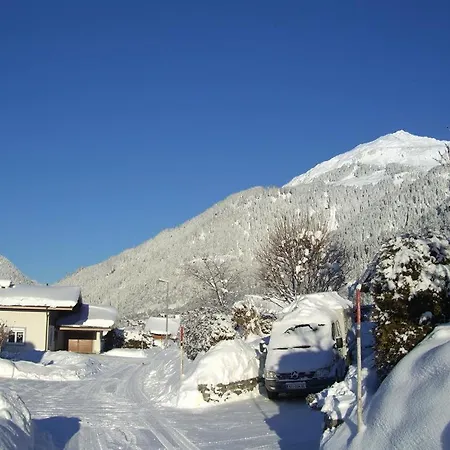 Appartement Haus Kasper Sankt Gallenkirch